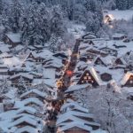 秋の温泉ツーリングにおすすめのルート【東北】